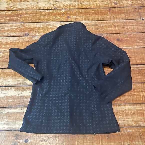 Vintage NWOT Vuarnet Wind/Rain Jacket Size 6 - Picture 9 of 9